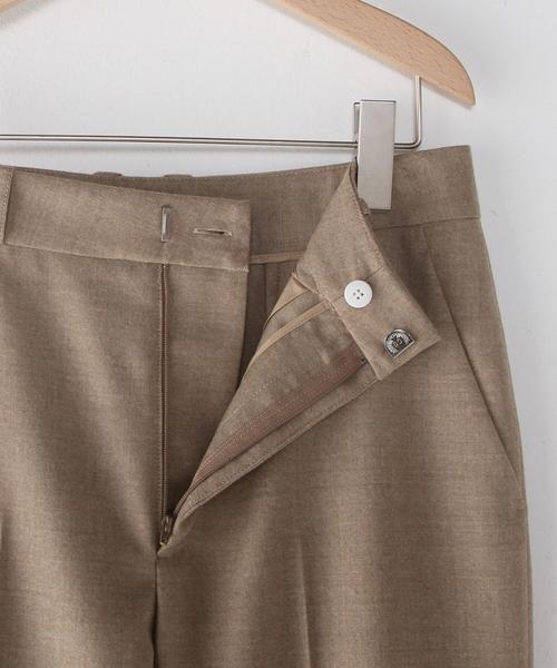 Steven Alan（スティーブンアラン）の「＜Steven Alan＞RELAXED/F TROUSER 3/ﾊﾟﾝﾂ◆（その他パンツ・レディース・ナチュラル・0/2/4）」の10枚目の写真