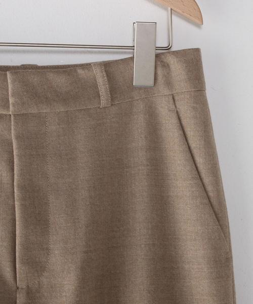 Steven Alan（スティーブンアラン）の「＜Steven Alan＞RELAXED/F TROUSER 3/ﾊﾟﾝﾂ◆（その他パンツ・レディース・ナチュラル・0/2/4）」の2枚目の写真
