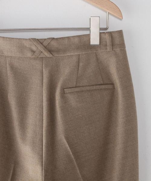 Steven Alan（スティーブンアラン）の「＜Steven Alan＞RELAXED/F TROUSER 3/ﾊﾟﾝﾂ◆（その他パンツ・レディース・ナチュラル・0/2/4）」の3枚目の写真