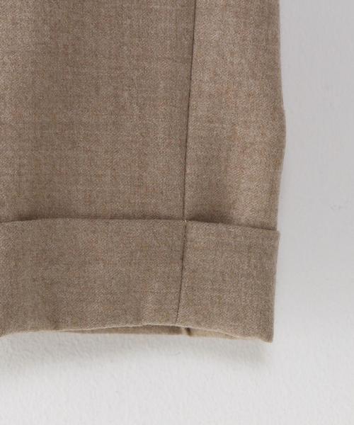 Steven Alan（スティーブンアラン）の「＜Steven Alan＞RELAXED/F TROUSER 3/ﾊﾟﾝﾂ◆（その他パンツ・レディース・ナチュラル・0/2/4）」の4枚目の写真