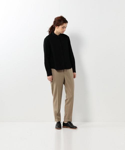 Steven Alan（スティーブンアラン）の「＜Steven Alan＞RELAXED/F TROUSER 3/ﾊﾟﾝﾂ◆（その他パンツ・レディース・ナチュラル・0/2/4）」の6枚目の写真