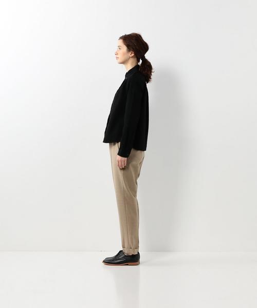 Steven Alan（スティーブンアラン）の「＜Steven Alan＞RELAXED/F TROUSER 3/ﾊﾟﾝﾂ◆（その他パンツ・レディース・ナチュラル・0/2/4）」の7枚目の写真