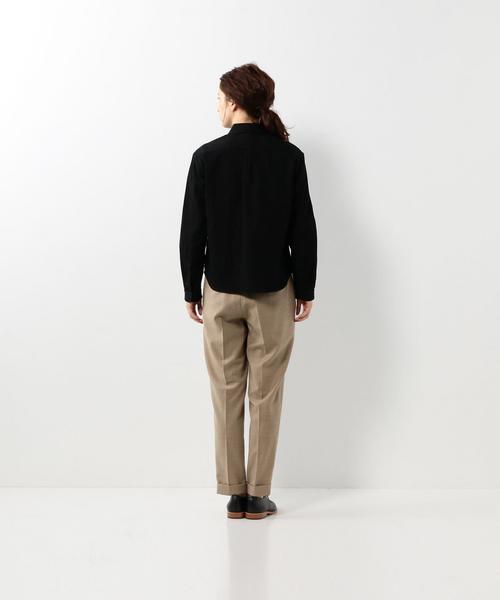 Steven Alan（スティーブンアラン）の「＜Steven Alan＞RELAXED/F TROUSER 3/ﾊﾟﾝﾂ◆（その他パンツ・レディース・ナチュラル・0/2/4）」の8枚目の写真