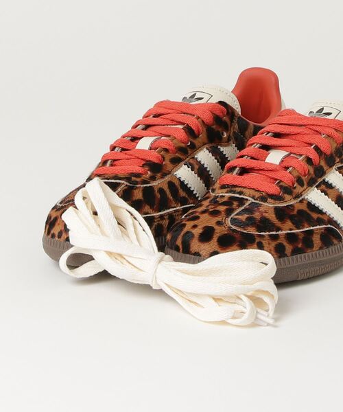 adidas Samba OG W アディダス　サンバ レオパード柄 スニーカー 3/21発売｜adidas Originals Women's Samba OG 