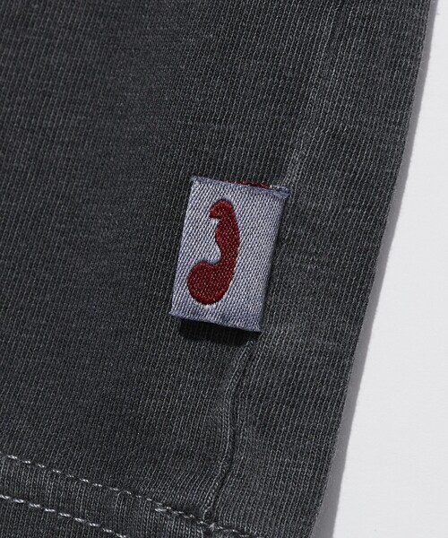 CHUMS（チャムス）の「CHUMS×SAUVENIR/チャムス×サウベニア 別注 ALL NIGHT SAUNA TOUR Tee/オールナイトサウナ/整う/サウナ（Tシャツ/カットソー・メンズ・ブラック/イエロー系その他/ホワイト/グリーン系その他・MEDIUM/LARGE/X-LARGE）」の11枚目の写真