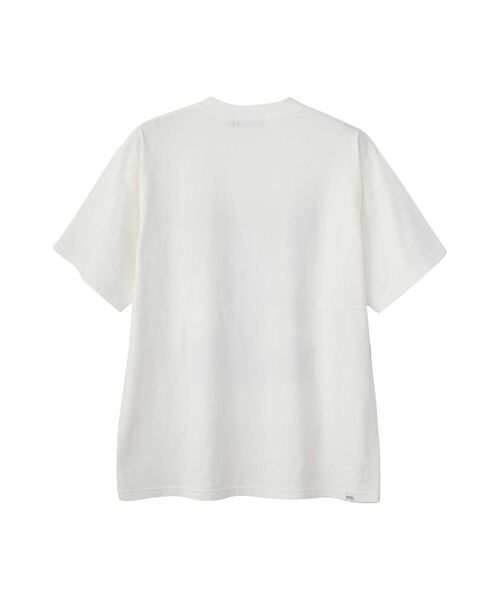 HYSTERIC GLAMOUR(ヒステリックグラマー)の「DAYDREAM WOMAN Tシャツ(Tシャツ/カットソー・メンズ・ホワイト/ブラック/グレー・MEDIUM/LARGE/X-LARGE/SMALL)」の4枚目の写真