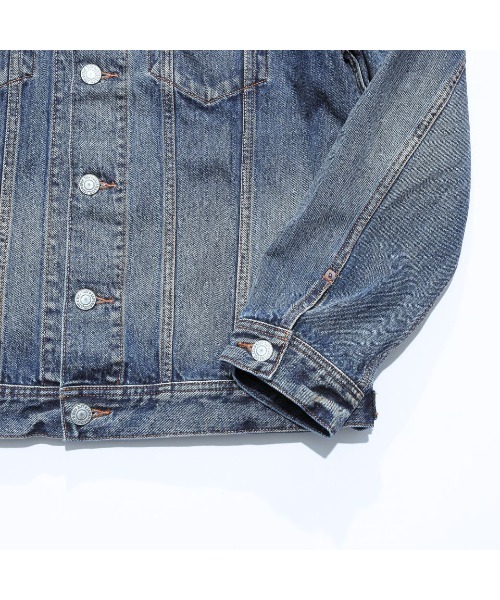 NEW】【HQ DENIM】 TRUCKER JACKET(TYPE 506XX) – TMT OFFICIAL