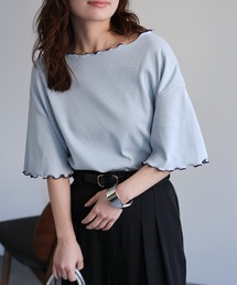 配色メロウテレコTee