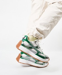 STEVE MADDEN | デザインソールスニーカー/S.MADDEN CAUSEWAY-VS(スニーカー)