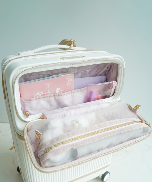 セール】コゼット・スーツケース 機内持ち込みサイズ 33L 05541