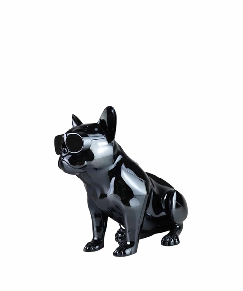 ESTNATION（エストネーション）の「AeroBull / フレンチブルドッグ型スピーカ―　AeroBull LimitedEdition XS1（スピーカー・メンズ・ブラック・FREE）」の9枚目の写真