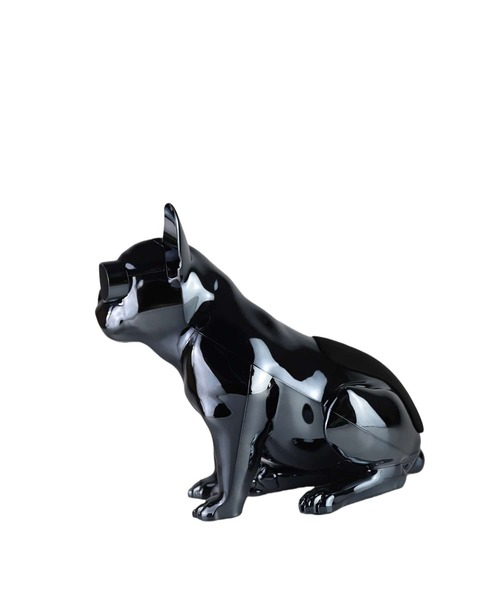 ESTNATION（エストネーション）の「AeroBull / フレンチブルドッグ型スピーカ―　AeroBull LimitedEdition XS1（スピーカー・メンズ・ブラック・FREE）」の8枚目の写真