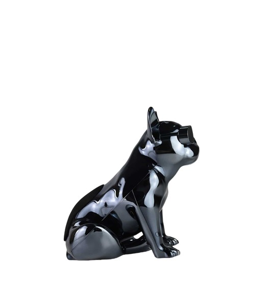 ESTNATION（エストネーション）の「AeroBull / フレンチブルドッグ型スピーカ―　AeroBull LimitedEdition XS1（スピーカー・メンズ・ブラック・FREE）」の6枚目の写真