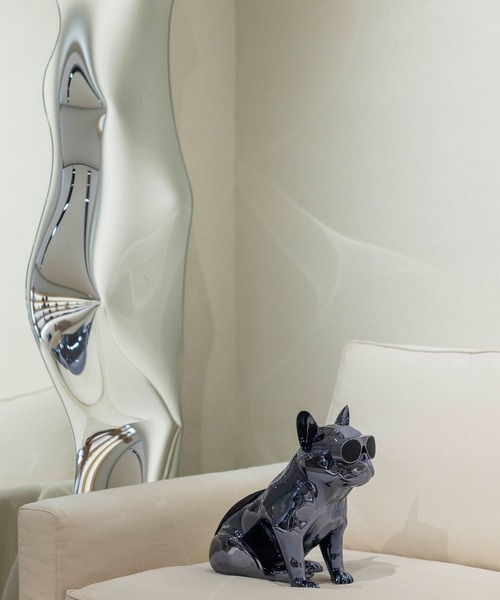 ESTNATION（エストネーション）の「AeroBull / フレンチブルドッグ型スピーカ―　AeroBull LimitedEdition XS1（スピーカー・メンズ・ブラック・FREE）」の4枚目の写真