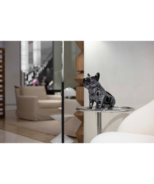 ESTNATION（エストネーション）の「AeroBull / フレンチブルドッグ型スピーカ―　AeroBull LimitedEdition XS1（スピーカー・メンズ・ブラック・FREE）」の2枚目の写真