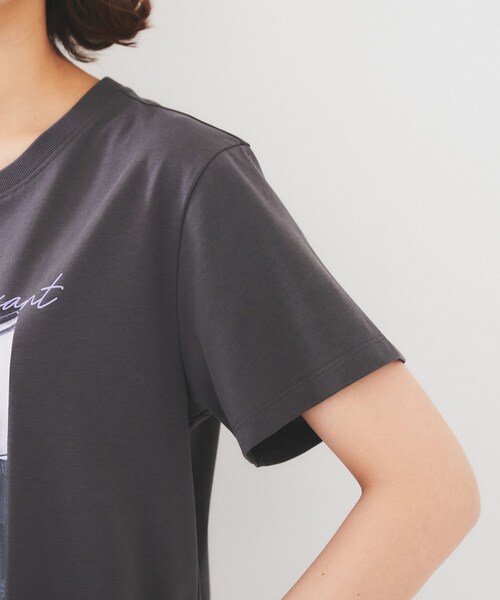 UNTITLED / アンタイトル プリントTシャツ プリントTシャツ（カットソー） | UNTITLED（アンタイトル