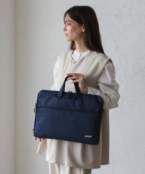 セール】ナイロン2wayPCバッグ【16インチ】A4 高密度ナイロン ノート