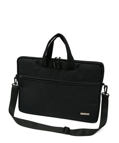 【美品】PARFOIS ナイロンビジネスバッグ（ベージュ）パソコンバッグ 日本製 ビジネスバッグ レディース ナイロン バッグ 軽量 A4 pc