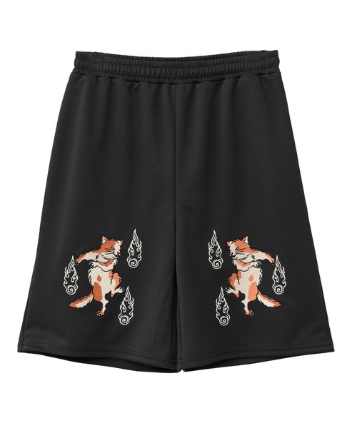 Candy Stripper（キャンディストリッパー）の「PHANTOM CATS HALF パンツ（その他パンツ・レディース・オレンジ/ボルドー/ブラック・FREE）」の21枚目の写真