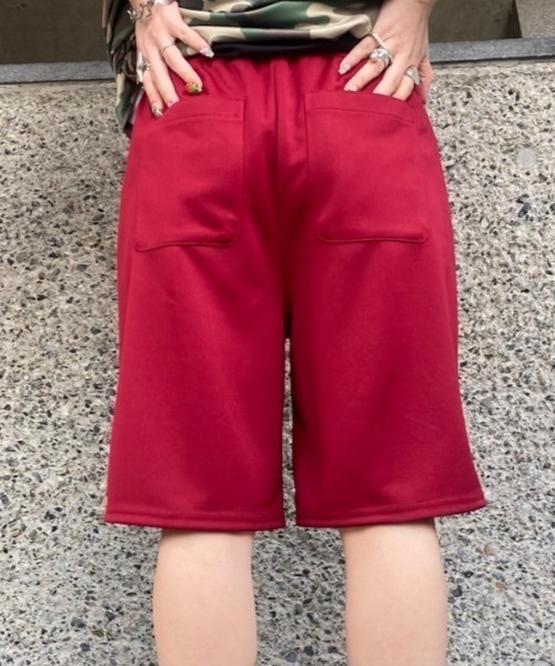 Candy Stripper（キャンディストリッパー）の「PHANTOM CATS HALF パンツ（その他パンツ・レディース・オレンジ/ボルドー/ブラック・FREE）」の18枚目の写真