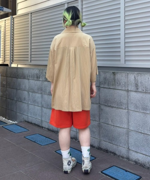 Candy Stripper（キャンディストリッパー）の「PHANTOM CATS HALF パンツ（その他パンツ・レディース・オレンジ/ボルドー/ブラック・FREE）」の9枚目の写真