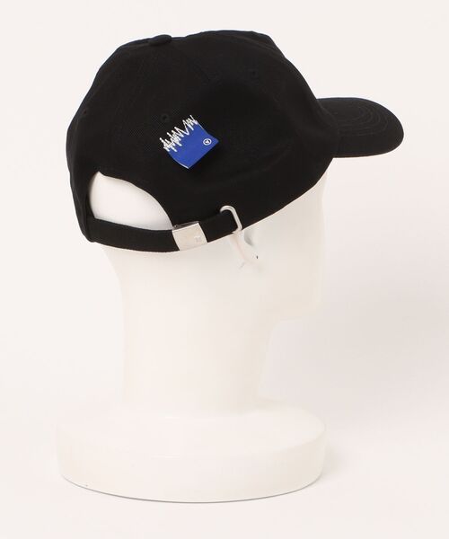 ADER error(アーダーエラー)の「6 PANELS CAP(キャップ・メンズ・ブラック・MEDIUM)」の6枚目の写真