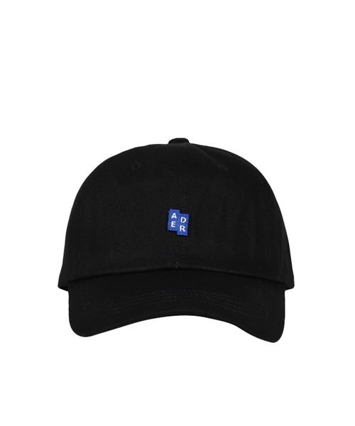 ADERERROR ALIEN EMB CAP エイリアン キャップ パープル ADERERROR ALIEN EMB CAP エイリアン キャップ パープル