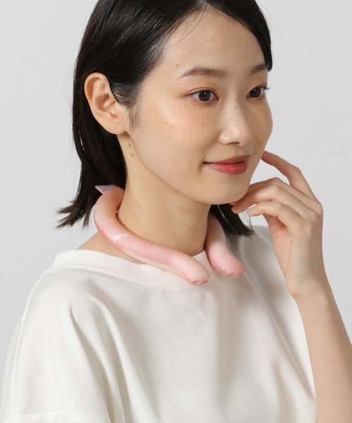 LAKOLE（ラコレ）の「アイスネックリング(M) / 321103（アウトドアグッズ・レディース・ブルー/イエロー/ピンク/その他1・FREE）」の4枚目の写真