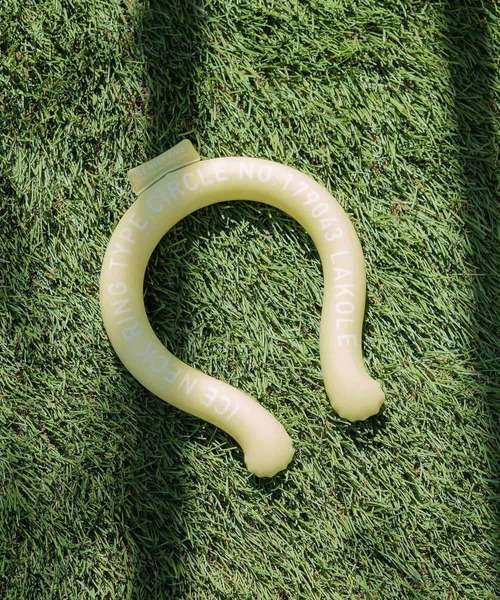 LAKOLE（ラコレ）の「アイスネックリング(M) / 321103（アウトドアグッズ・レディース・ブルー/イエロー/ピンク/その他1・FREE）」の3枚目の写真