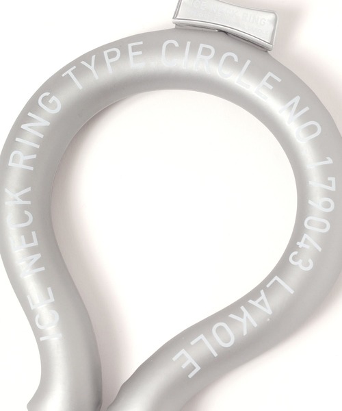 LAKOLE（ラコレ）の「アイスネックリング(M) / 321103（アウトドアグッズ・レディース・ブルー/イエロー/ピンク/その他1・FREE）」の15枚目の写真