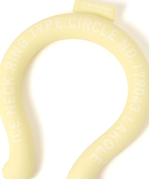 LAKOLE（ラコレ）の「アイスネックリング(M) / 321103（アウトドアグッズ・レディース・ブルー/イエロー/ピンク/その他1・FREE）」の16枚目の写真