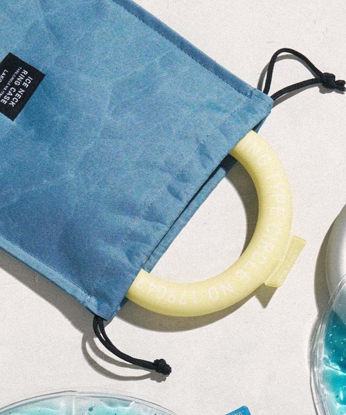 LAKOLE（ラコレ）の「アイスネックリング(M) / 321103（アウトドアグッズ・レディース・ブルー/イエロー/ピンク/その他1・FREE）」の6枚目の写真