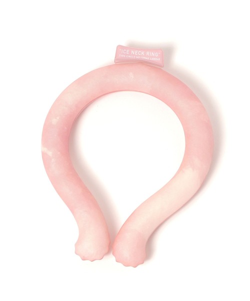 LAKOLE（ラコレ）の「アイスネックリング(M) / 321103（アウトドアグッズ・レディース・ブルー/イエロー/ピンク/その他1・FREE）」の9枚目の写真