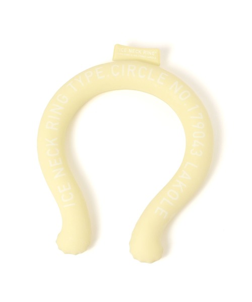 LAKOLE（ラコレ）の「アイスネックリング(M) / 321103（アウトドアグッズ・レディース・ブルー/イエロー/ピンク/その他1・FREE）」の10枚目の写真