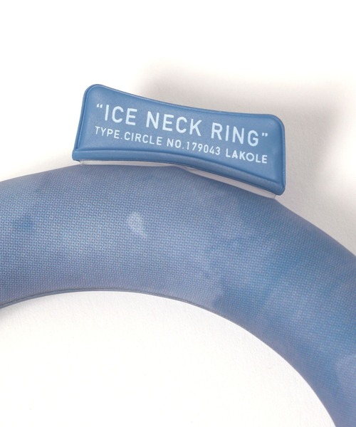 LAKOLE（ラコレ）の「アイスネックリング(M) / 321103（アウトドアグッズ・レディース・ブルー/イエロー/ピンク/その他1・FREE）」の12枚目の写真