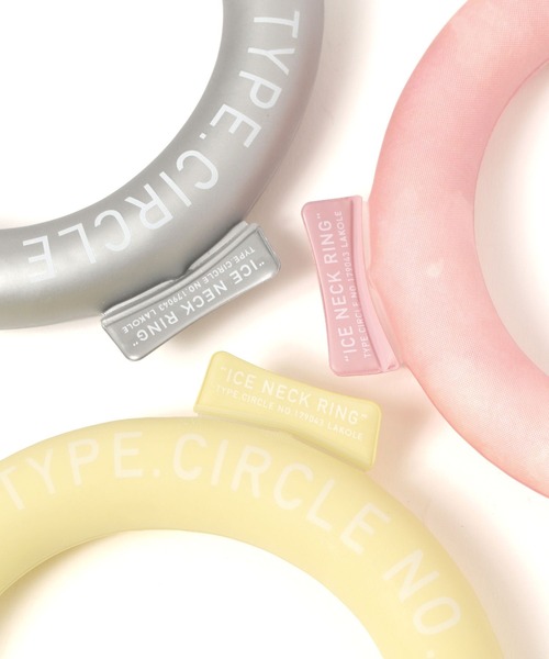 LAKOLE（ラコレ）の「アイスネックリング(M) / 321103（アウトドアグッズ・レディース・ブルー/イエロー/ピンク/その他1・FREE）」の14枚目の写真