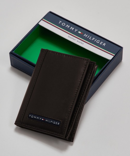 セール】【TOMMY HILFIGER】31TL20X026 カードケース（カード
