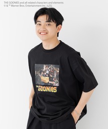 JAM & LINK（ジャムアンドリンク）の「〈グレムリン〉〈グーニーズ〉映画半袖Tシャツ（Tシャツ/カットソー）」