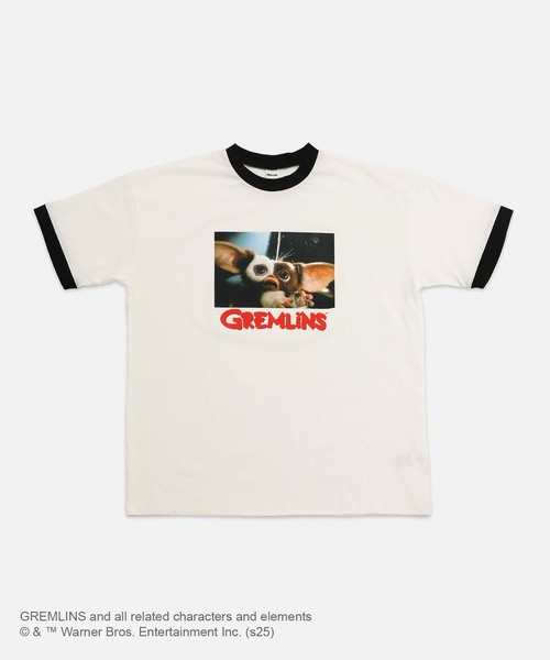 00's 限定20着 グレムリン 半袖Tシャツ 映画 ギズモ スタッズ 00's 限定20着 グレムリン 半袖Tシャツ 映画 ギズモ スタッズ