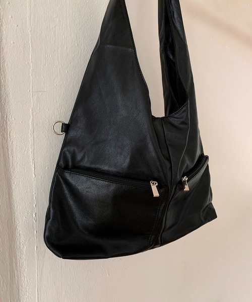 on:nue（オンニュ）の「【on:nue】マルチデイトートバッグ（トートバッグ・レディース・アイボリー/ブラウン/ブラック・ONE SIZE）」の14枚目の写真