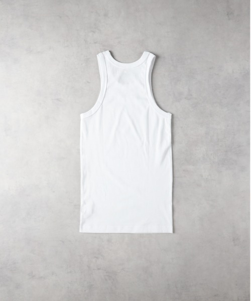 セール】【HANES】BEEFYタンクトップ（タンクトップ）｜HANES