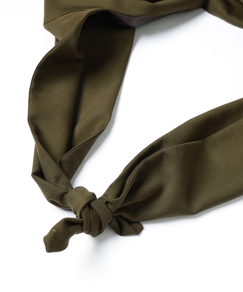 Dulcamara（ドゥルカマラ）の「よそいきトートBag（トートバッグ・メンズ・ネイビー系/ブラック/オリーブ・FREE）」の13枚目の写真