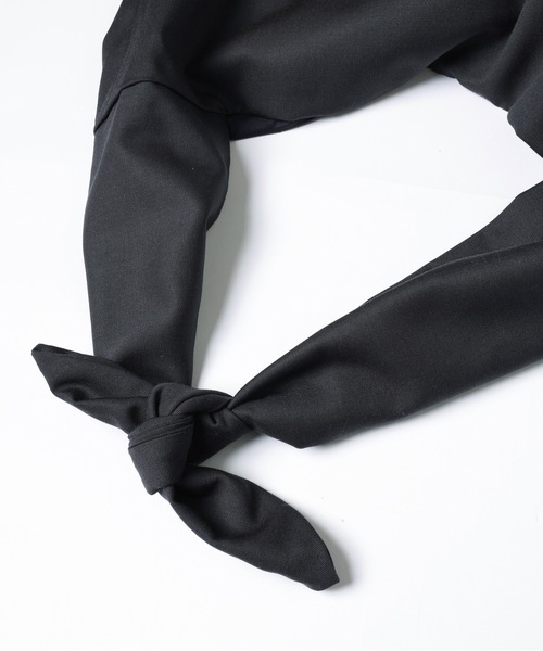 Dulcamara（ドゥルカマラ）の「よそいきトートBag（トートバッグ・メンズ・ネイビー系/ブラック/オリーブ・FREE）」の16枚目の写真