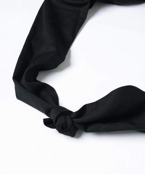 Dulcamara（ドゥルカマラ）の「よそいきトートBag（トートバッグ・メンズ・ネイビー系/ブラック/オリーブ・FREE）」の19枚目の写真