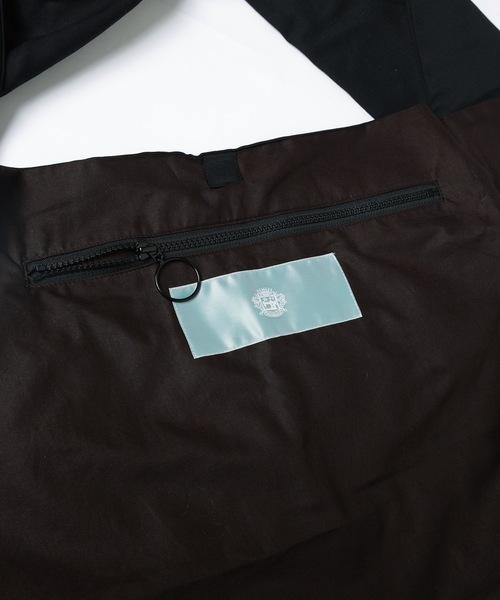 Dulcamara（ドゥルカマラ）の「よそいきトートBag（トートバッグ・メンズ・ネイビー系/ブラック/オリーブ・FREE）」の21枚目の写真