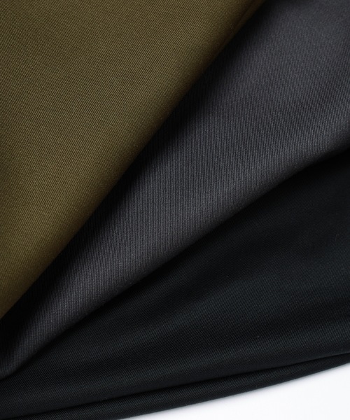 Dulcamara（ドゥルカマラ）の「よそいきトートBag（トートバッグ・メンズ・ネイビー系/ブラック/オリーブ・FREE）」の22枚目の写真