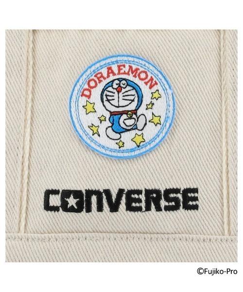 CONVERSE(コンバース)の「【CONVERSE/コンバース】ドラえもん 2wayトートバッグ(トートバッグ・レディース・ネイビー/ブラック/アイボリー/グレー・FREE)」の11枚目の写真