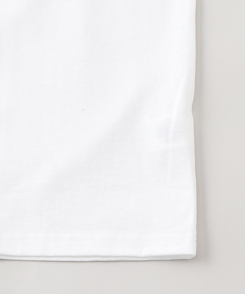 CITY COUNTRY CITY(シティーカントリーシティー)の「CCC x LONNIE LISTON SMITH_EXPANSIONS(Tシャツ/カットソー・メンズ・ホワイト・MEDIUM/LARGE)」の5枚目の写真
