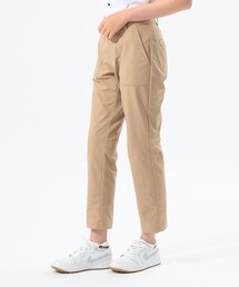 BEAMS GOLF XL ベージュ ストレートパンツ BEAMS GOLF（ビームス ゴルフ）〈WOMEN〉 ORANGE LABEL / US