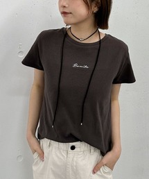 archives | ロゴ刺繍チビＴｅｅ(Tシャツ/カットソー)